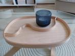 Alvar Aalto dienblad hout, Ophalen of Verzenden, Nieuw, Ovaal, Hout