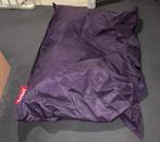 Fatboy zitzak, Huis en Inrichting, Zitzakken, Ophalen, Zo goed als nieuw, Paars, Zitzak