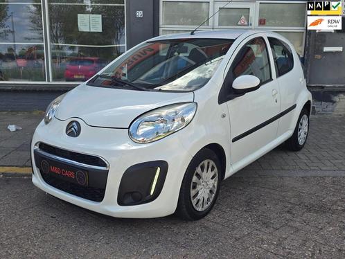 Citroen C1 1.0 Collection AIRCO NAP ELEK RAMEN APK, Auto's, Citroën, Bedrijf, Te koop, C1, ABS, Airbags, Airconditioning, Centrale vergrendeling