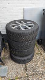 Winterbanden op Citroën velgen, Auto-onderdelen, Banden en Velgen, Ophalen, 215 mm, 16 inch, Banden en Velgen