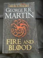 Fire & Blood: A Song of Ice and Fire: 300 Years Before A Gam, Ophalen of Verzenden, Zo goed als nieuw