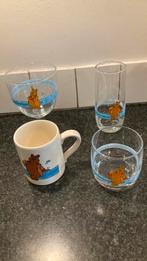 Olivier bommel glazen, Ophalen of Verzenden, Nieuw, Frisdrankglas