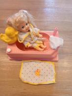 Barbie Mattel, Shelly in het badje, 1995, Kinderen en Baby's, Speelgoed | Poppen, Ophalen of Verzenden, Zo goed als nieuw, Barbie