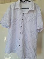 Heren hemd L/XL, Kleding | Heren, Verzenden, Nieuw, Blauw, Halswijdte 43/44 (XL)