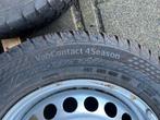 Volkswagen Transporter Reservewiel - VanContact 4Season, Ophalen, Gebruikt