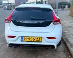 Volvo V40 HEICO! T5 2.5, 5 cilinder automaat!, Zwart, Wit, Particulier, 1500 kg