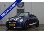 MINI Cabrio 1.6 One Pepper Youngtimer (bj 2005), Auto's, Mini, Gebruikt, 4 cilinders, Cabriolet, Bedrijf