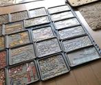 Dienbladen om onderdelen op te puzzelen., Hobby en Vrije tijd, Denksport en Puzzels, Ophalen, Nieuw