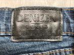 Levi’s Denizen 232 Slim Straight Fit Blue Jeans 32x32, W32 (confectie 46) of kleiner, Gedragen, Blauw, Ophalen of Verzenden