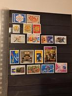 Postzegels Andorra restantje. Verzendkosten koper., Ophalen of Verzenden, Overige landen