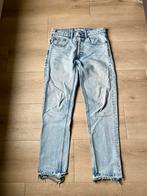 Zara broek eu 38, Ophalen of Verzenden, Zo goed als nieuw, Blauw, W32 (confectie 46) of kleiner