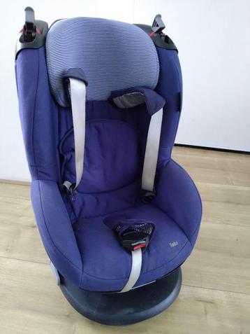 Maxi Cosi Tobi autostoel Blauw netjes 9-18 KG beschikbaar voor biedingen