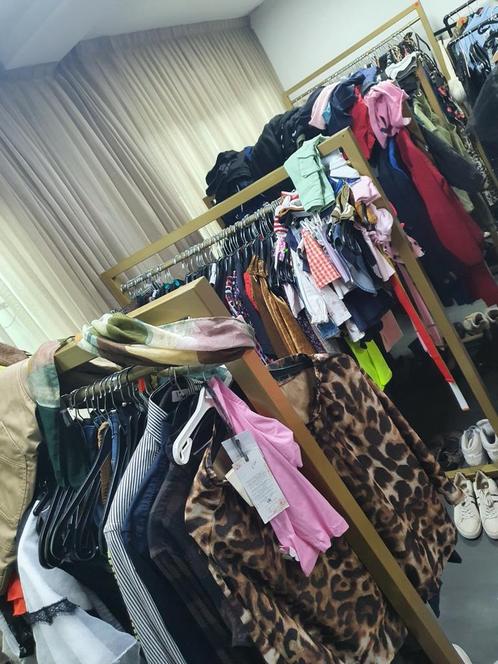 100 stuks €150,- merkkleding dames heren kids baby partij, Kinderen en Baby's, Kinderkleding | Kinder-kledingpakketten, Zo goed als nieuw