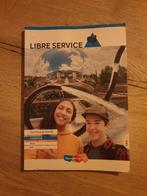 Libre service schoolboek., Boeken, Frans, Ophalen of Verzenden, HAVO, Nieuw