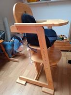 Vintage kinderstoel, Ophalen, Gebruikt
