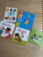 Gratis: 5 gelezen baby en peuter boeken o.a. pepe milli, Boeken, Kinderboeken | Baby's en Peuters, Gelezen, Ophalen, 6 tot 12 maanden