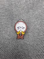1 leuke pin van Pendule uit Belle en het beest te koop, Ophalen of Verzenden, Nieuw, Overige onderwerpen, Speldje of Pin