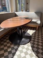 Houten eettafel, Huis en Inrichting, Tafels | Eettafels, Ophalen