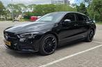 Mercedes CLA 250e Premium Plus|AMG|Night|Pano|360|Burmester, 77 km/l, Zwart, 4 cilinders, Zwart