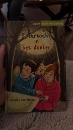 Gisette van Dalen - Speurtocht in het donker, Fictie algemeen, Ophalen of Verzenden, Zo goed als nieuw, Gisette van Dalen