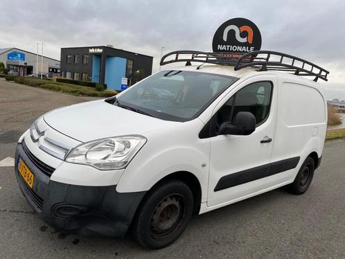 Citroen Berlingo 2012 * 1.6 HDI 500 Club Economy * KM NAP *, Auto's, Bestelauto's, Bedrijf, Te koop, Citroën, Diesel, Euro 5, Handgeschakeld