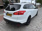 Ford FOCUS Wagon 1.0 Lease Edition navigatie airco/ecc nieuw, Auto's, 65 €/maand, Stof, Gebruikt, Wit
