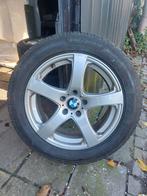 Orginele 18 inch bmw x3 winterset 5x120, Auto-onderdelen, Banden en Velgen, 18 inch, Banden en Velgen, 225 mm, Winterbanden