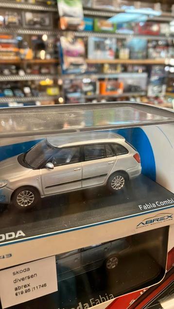 Skoda fabia combi beschikbaar voor biedingen