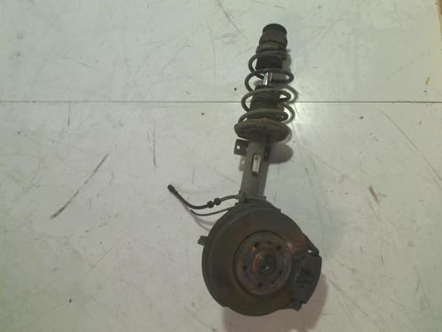 VEERPOOT RECHTS VOOR Volkswagen Polo V (6R) (6R0413031F), Auto-onderdelen, Ophanging en Onderstel, Volkswagen, Gebruikt