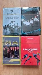 Photocards Seventeen BTS en 2x Enhypen. Gesealde verpakking, Verzamelen, Ophalen of Verzenden, Nieuw, Foto of Kaart