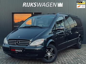 Mercedes-Benz Viano 3.5 V6 Ambiente Extra Lang beschikbaar voor biedingen