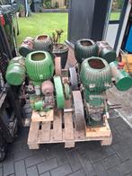 4x Wolseley en onderdelen, Doe-het-zelf en Verbouw, Motoren, Ophalen, Gebruikt, Benzinemotor, Minder dan 1400 rpm