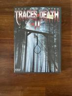 traces of death dvd deel 1 - 3, Vanaf 16 jaar, Ophalen of Verzenden