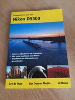 Fotograferen  met de D5600, Ophalen of Verzenden, Zo goed als nieuw, Geen optische zoom