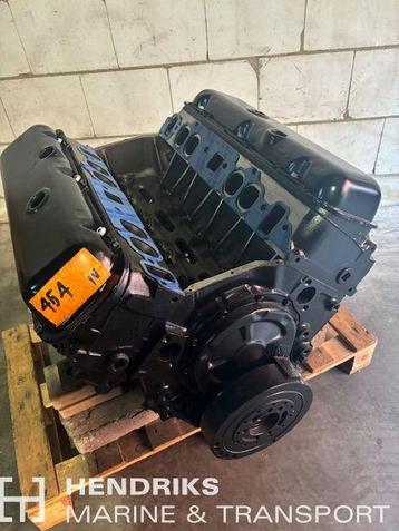 GM 454 7.4L Volvo Penta Mercruiser Gen IV beschikbaar voor biedingen