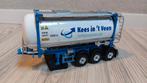 Tekno Kees in 't Veen tankcontainer container chassis swap, Ophalen of Verzenden, Nieuw, Bus of Vrachtwagen, Tekno