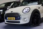 Mini Cooper 1.5 Chili|PANO|EXCLUSIVE int|LED|Sfeer LEDER, 136 pk, Gebruikt, Euro 6, Wit