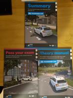 Netherlands Driving Theory Test Books English, Ophalen, Zo goed als nieuw
