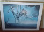 Schilderij Dali, Antiek en Kunst, Ophalen