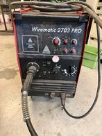 Lasapparaat mig/mag co2 Arcweld Lincoln, Doe-het-zelf en Verbouw, Gereedschap | Lasapparaten, Ophalen, Gebruikt, 250 ampère of meer