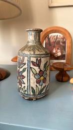 Iznik Qajar Perzisch vaasje, Antiek en Kunst, Ophalen of Verzenden