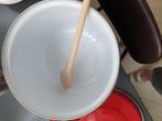 Nieuwe emaille soeppan, Ophalen of Verzenden, Nieuw, Overige materialen