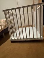 baby crib, Ophalen, Zo goed als nieuw, Ledikant