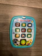 Vtech woezel en pip mijn eerste tablet, Kinderen en Baby's, Speelgoed | Vtech, Ophalen of Verzenden, Zo goed als nieuw, 6 maanden tot 2 jaar