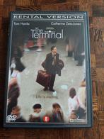 The Terminal DVD - Tom Hanks, Verzenden