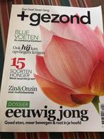 +Gezond Magazine - Dossier Eeuwig Jong, Ophalen of Verzenden, Gelezen, Lichaam en Geest