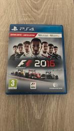 F 2016, Ophalen, 1 speler, Racen en Vliegen, Zo goed als nieuw