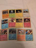 Detective Pikachu Kaarten Set, Hobby en Vrije tijd, Verzamelkaartspellen | Pokémon, Ophalen of Verzenden, Zo goed als nieuw, Meerdere kaarten