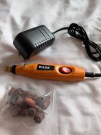 Hilda Mini Slijpmachine Set, Ophalen of Verzenden, Zo goed als nieuw