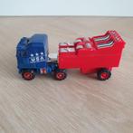 vintage MC Toy GoBot Transformer vrachtwagen, Verzamelen, Verzenden, Gebruikt